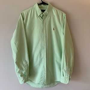 New! Polo Ralph Lauren dress shirt